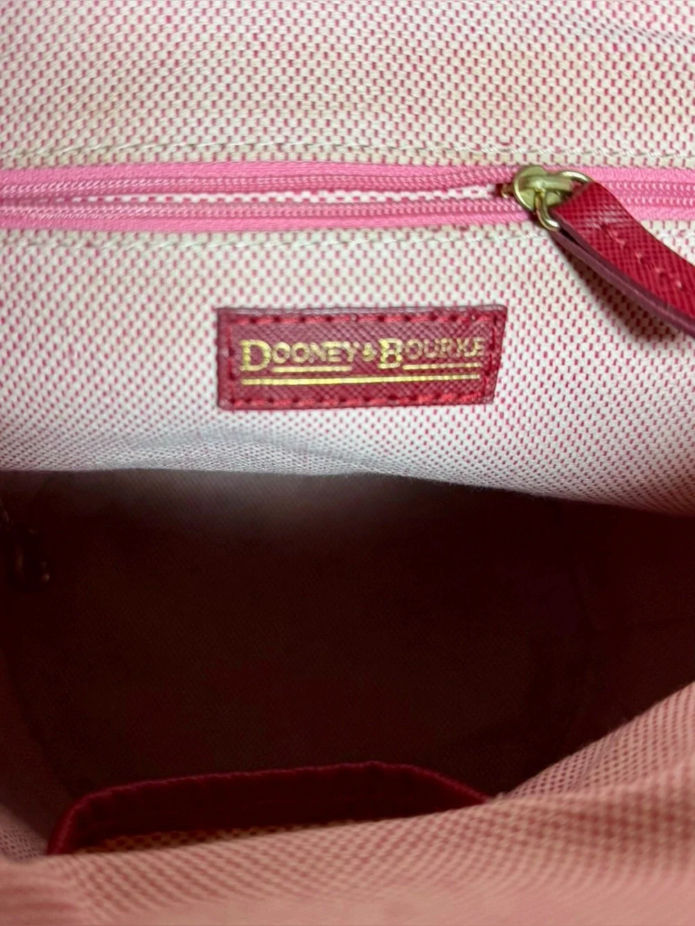 🎈 RARE Limited Edition Dooney & Bourke Macy's Thanksgiving Day Parade Bucket Bag
